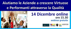 14 Dicembre, online 