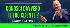 3 Novembre, Corso gratuito: 