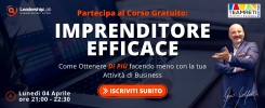 4 Aprile, Corso gratuito online: