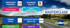 LE MASTERCLASS DI CHALLENGE NETWORK 1°Semestre 2021