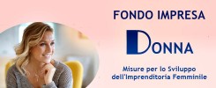 FONDO IMPRESA DONNA, le risorse in campo.