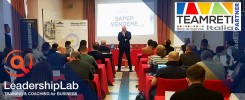 Nuova Partnership tra Teamreti Italia e Leadershiplab
