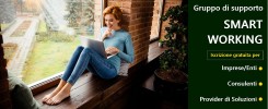 Gruppo di Supporto al Lavoro Agile | Smart Working PMI 