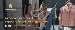 Differita Streaming del 23 marzo: “LOCAL MARKETING: IL PASSAPAROLA DIGITALE PER I NEGOZI DI VICINATO”