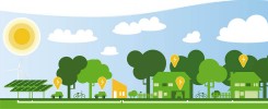 LE COMUNITÀ ENERGETICHE RINNOVABILI: OPPORTUNITÀ PER UN FUTURO SOSTENIBILE  